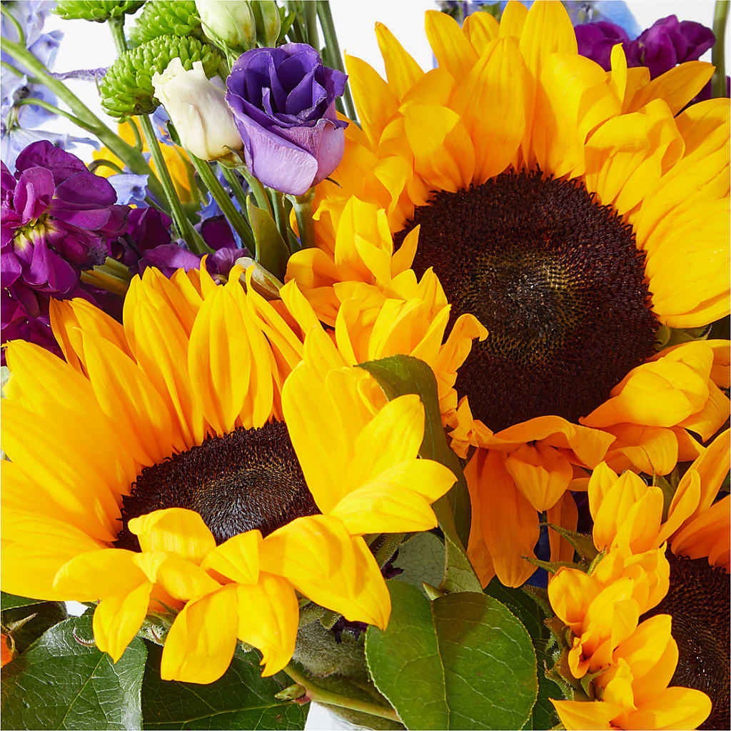 Catching Rays Bouquet –  Indio Florist, Indio CA