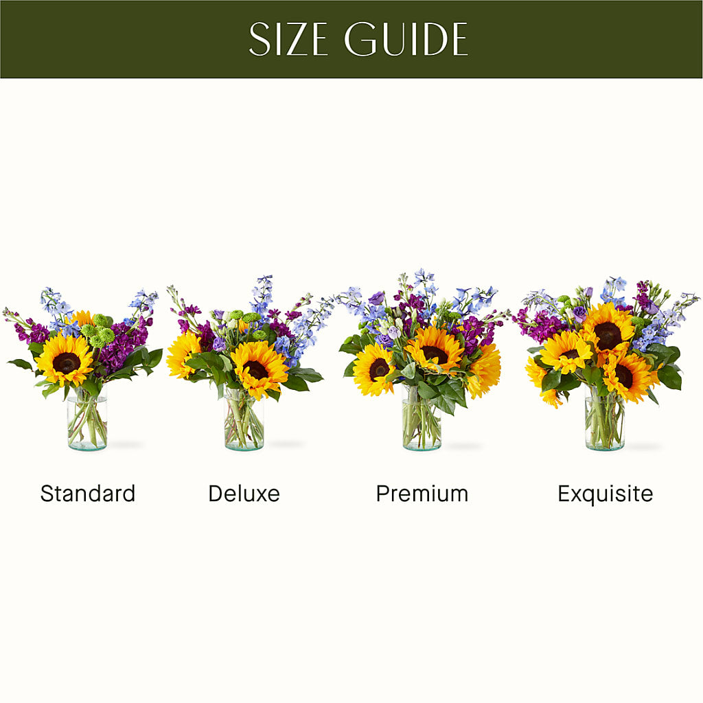 Catching Rays Bouquet –  Indio Florist, Indio CA