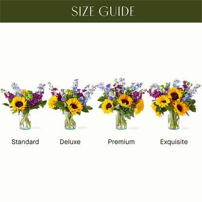 Catching Rays Bouquet –  Indio Florist, Indio CA