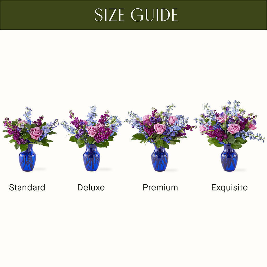 Twilight Glow Bouquet –  Indio Florist, Indio CA