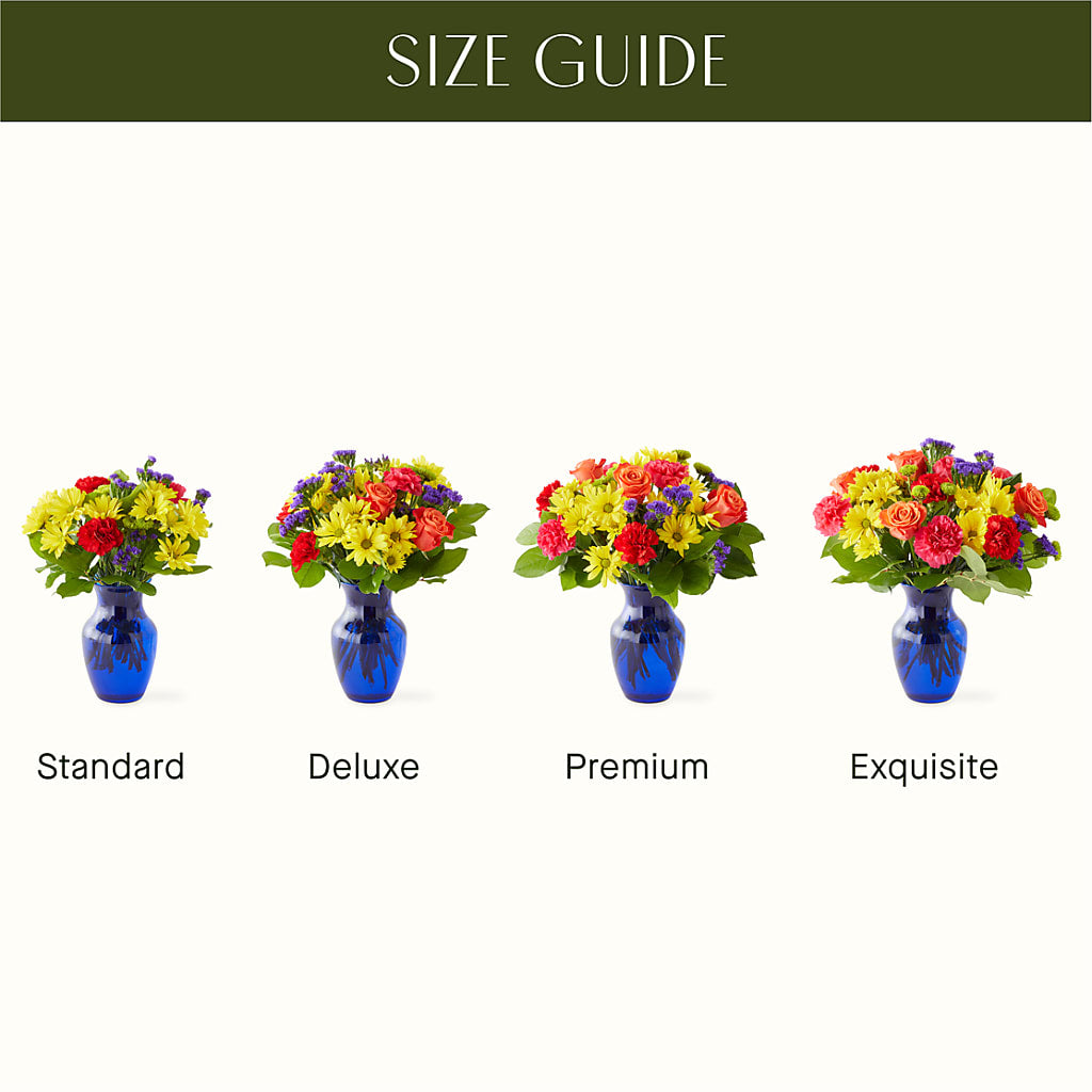 Brighter Days Bouquet –  Indio Florist, Indio CA