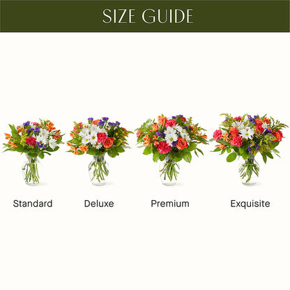 Oopsie Daisy Bouquet –  Indio Florist, Indio CA