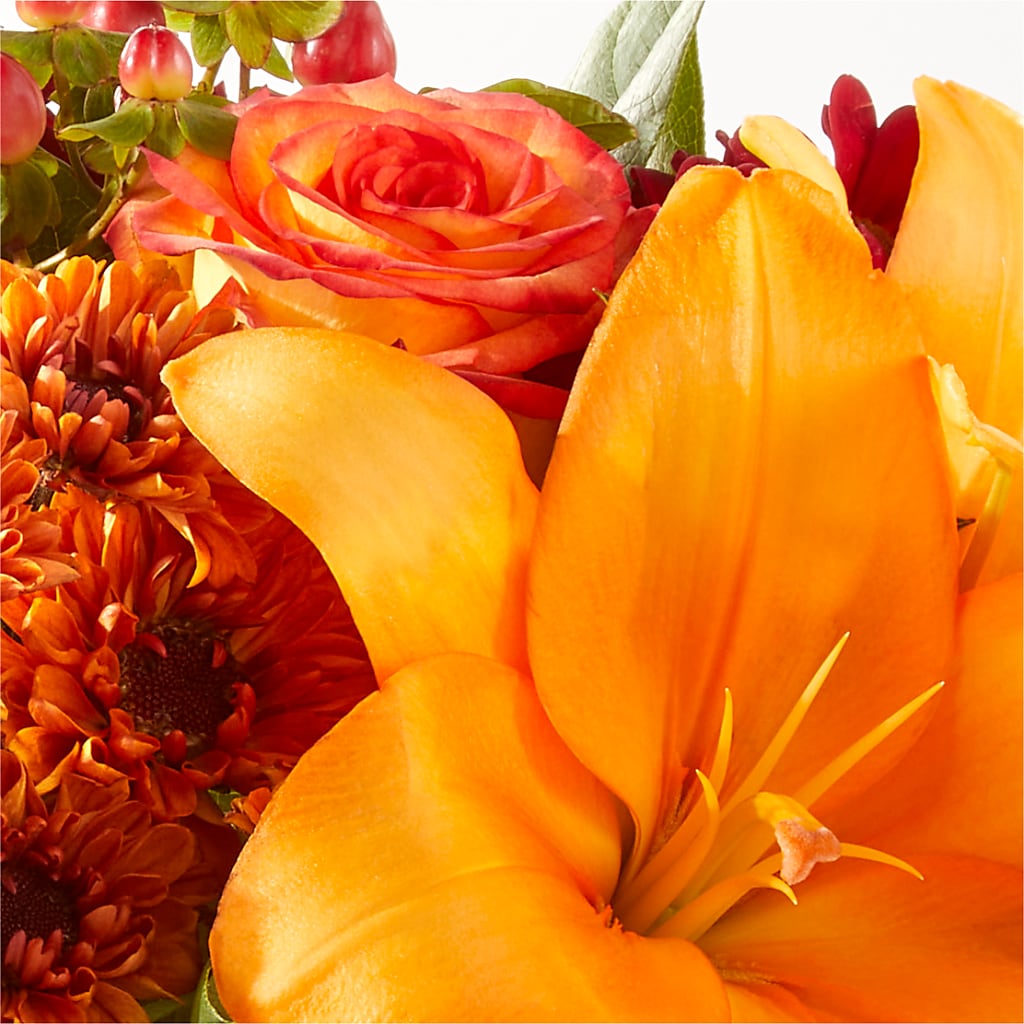 Backyard Bonfire Bouquet –  Indio Florist, Indio CA