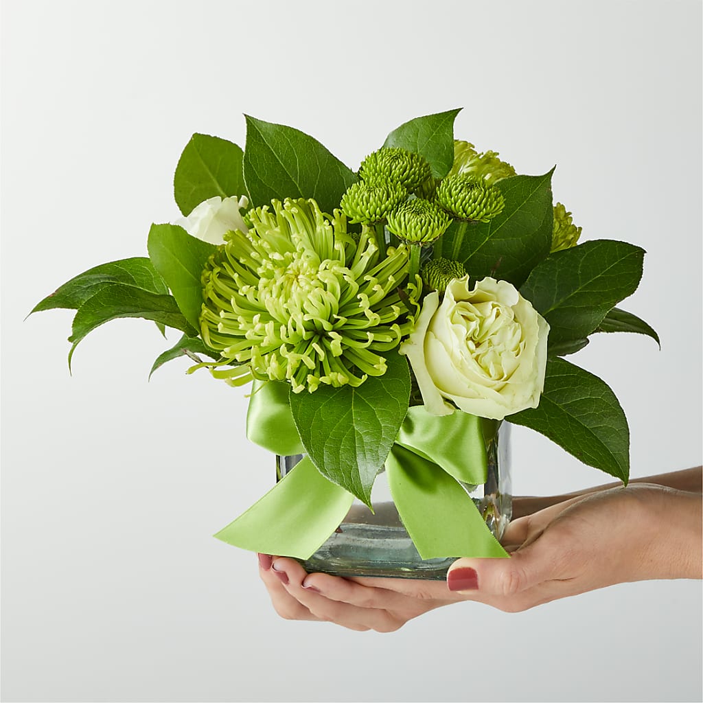 Emerald Forest Bouquet –  Indio Florist, Indio CA