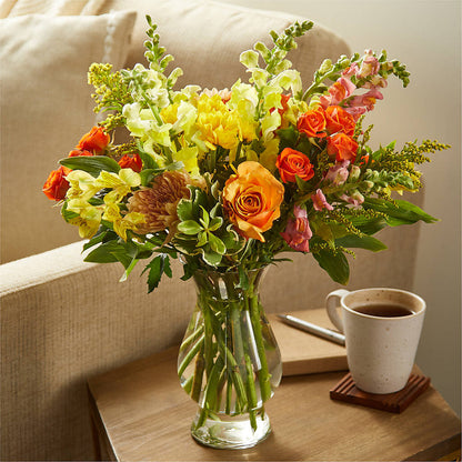 Fall Delight – A Florist Original –  Indio Florist, Indio CA