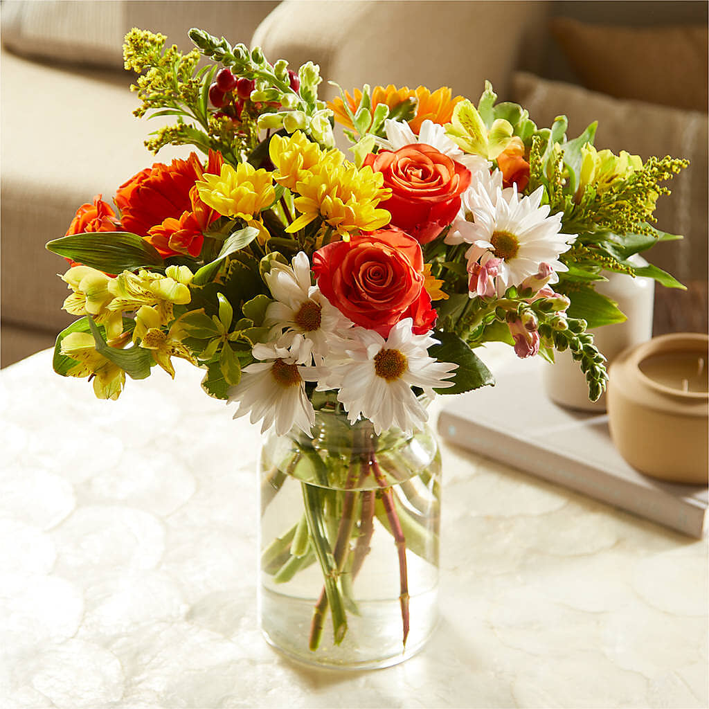 Fall Delight – A Florist Original –  Indio Florist, Indio CA