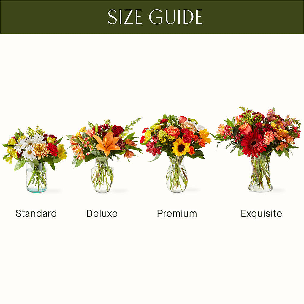 Fall Delight – A Florist Original –  Indio Florist, Indio CA