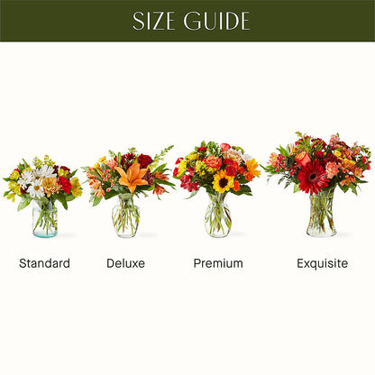 Fall Delight – A Florist Original –  Indio Florist, Indio CA