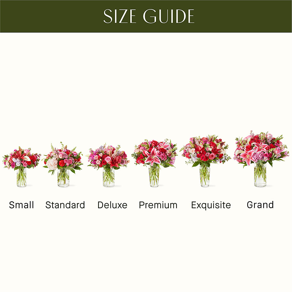 Swooning Over You - A Luxury Florist Original –  Indio Florist, Indio CA