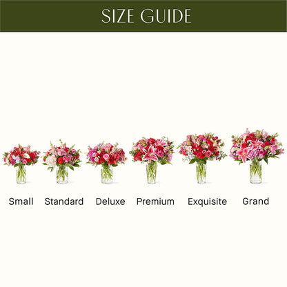Swooning Over You - A Luxury Florist Original –  Indio Florist, Indio CA