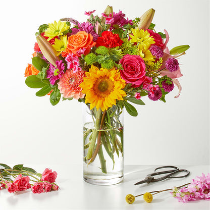 Cue the Confetti - A Florist Original –  Indio Florist, Indio CA
