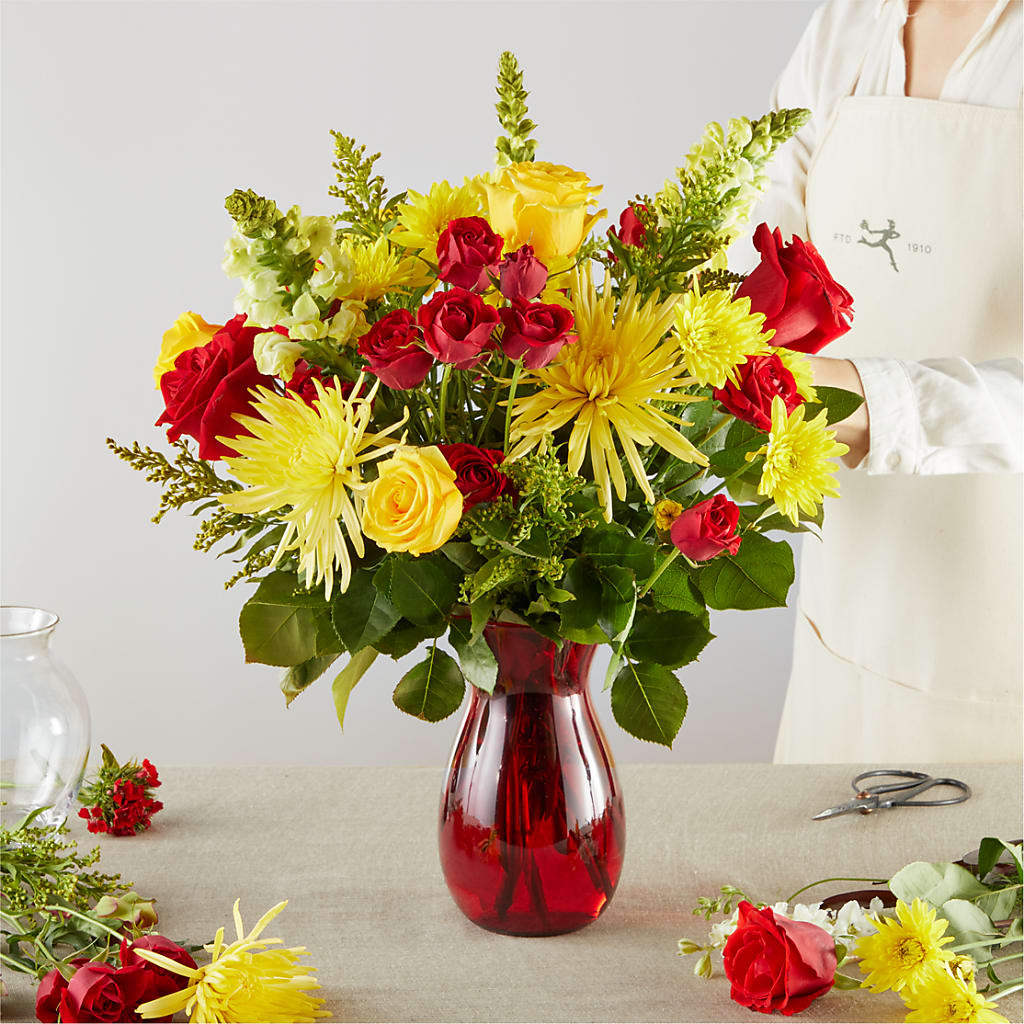 Lucky Lantern - A Florist Original –  Indio Florist, Indio CA