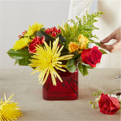 Lucky Lantern - A Florist Original –  Indio Florist, Indio CA