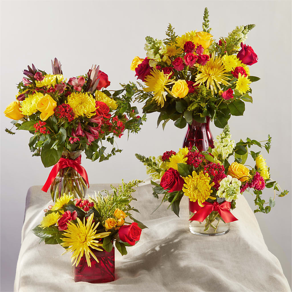 Lucky Lantern - A Florist Original –  Indio Florist, Indio CA