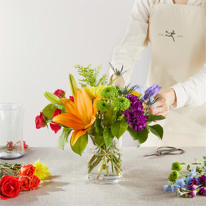 Summer Spectra - A Florist Original –  Indio Florist, Indio CA