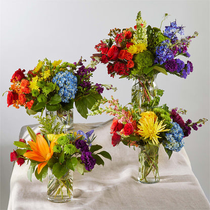 Summer Spectra - A Florist Original –  Indio Florist, Indio CA