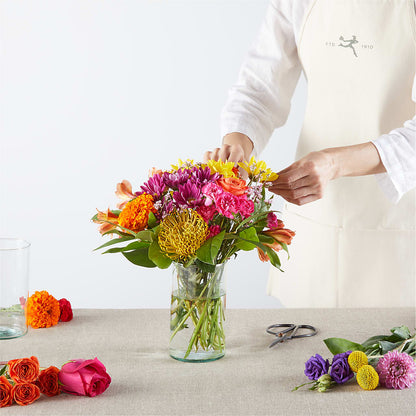 Feast of Color – A Florist Original –  Indio Florist, Indio CA