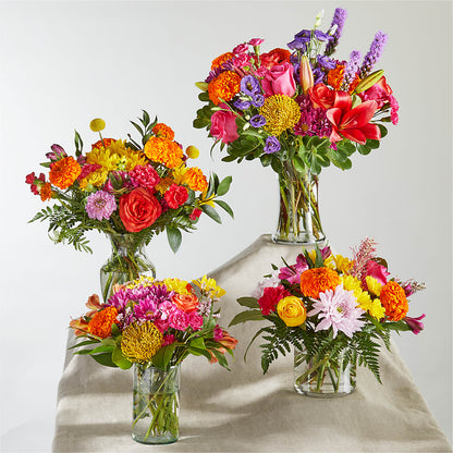 Feast of Color – A Florist Original –  Indio Florist, Indio CA