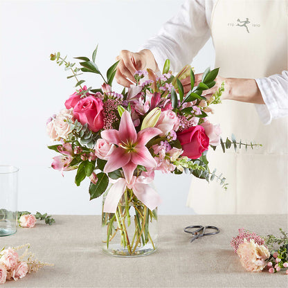 Pink Ribbon - A Florist Original –  Indio Florist, Indio CA