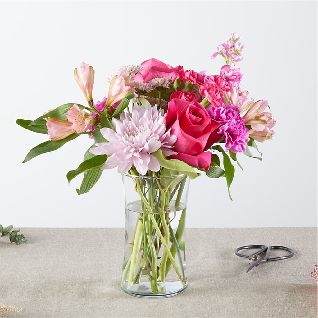 Pink Ribbon - A Florist Original –  Indio Florist, Indio CA
