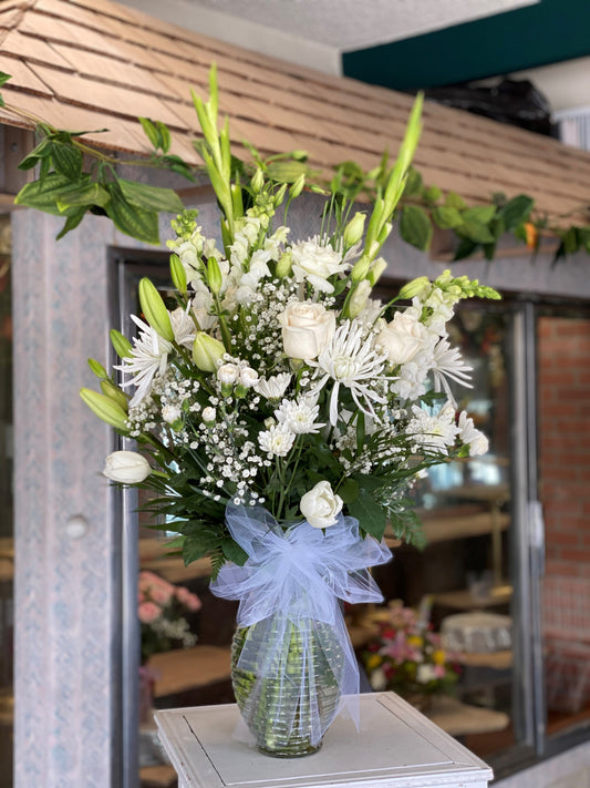 Crystal Clear Mix Bouquet