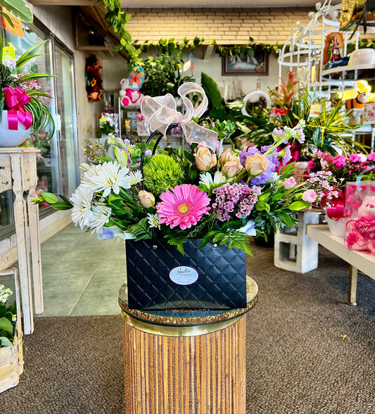 Sweet Bloom Bag
