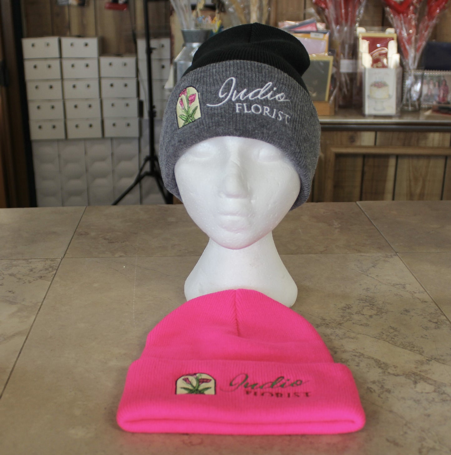 Indio Florist Beanie