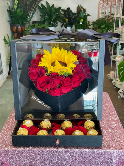 Sunshine Bloom Box  –  Indio Florist, Indio CA