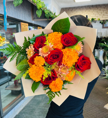 Petals of Life Bloom Wrap –  Indio Florist, Indio CA