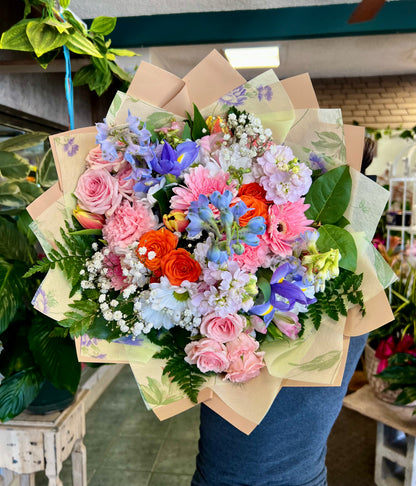 Spring In Bloom Wrap –  Indio Florist, Indio CA