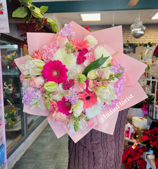 Lover Girl Bloom Wrap