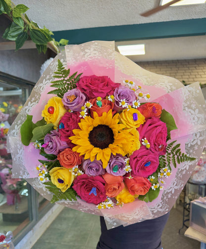 Oasis Gem Bloom Wrap –  Indio Florist, Indio CA