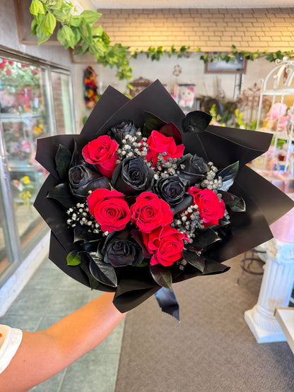 Passionate Devotion Bloom Wrap –  Indio Florist, Indio CA