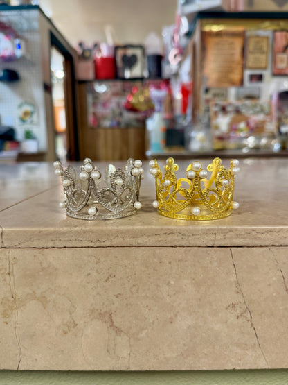 Mini Crowns