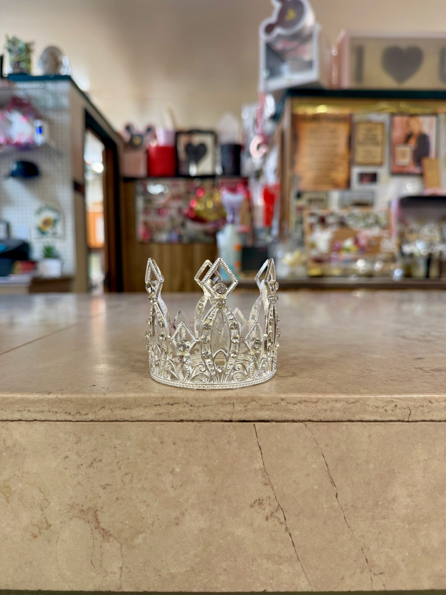 Mini Crowns
