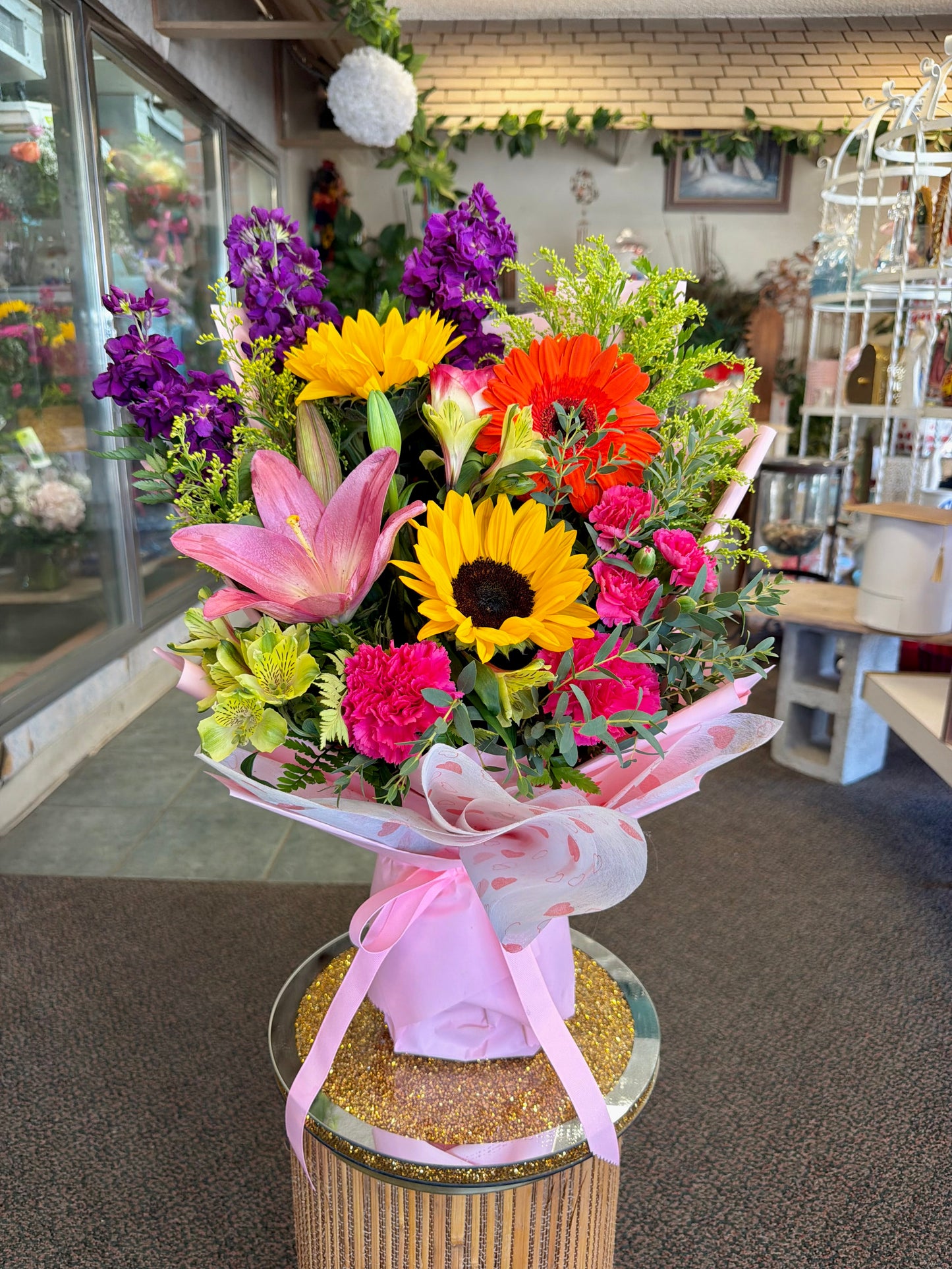 De Isla Bloom Wrap –  Indio Florist, Indio CA