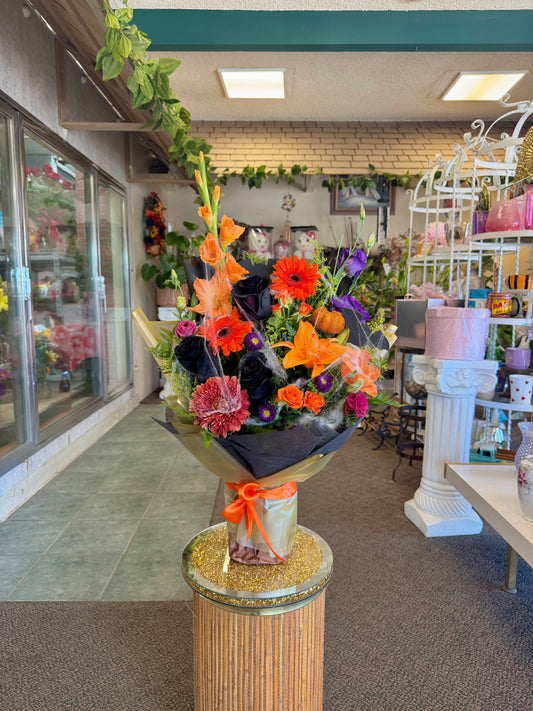 Raven Bloom Wrap  –  Indio Florist, Indio CA