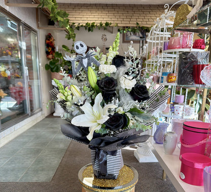 The Pumpkin King Bloom Wrap –  Indio Florist, Indio CA