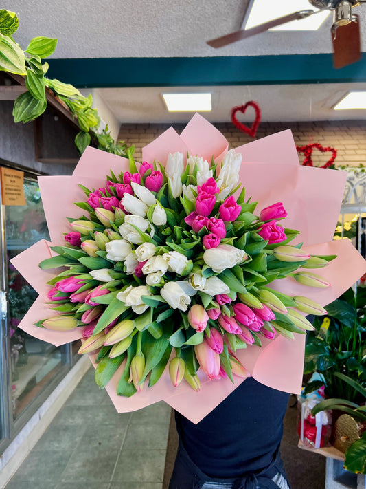 Perfect Love Bloom Wrap