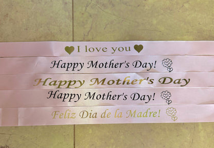 Mother's Day Banners
