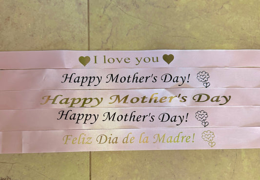 Mother's Day Banners