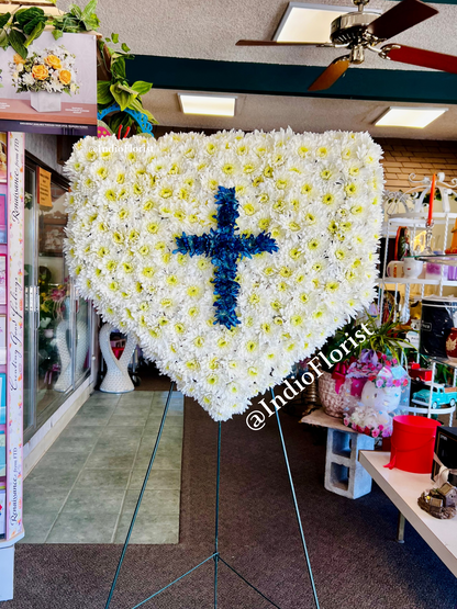Homebase Wreath –  Indio Florist, Indio CA