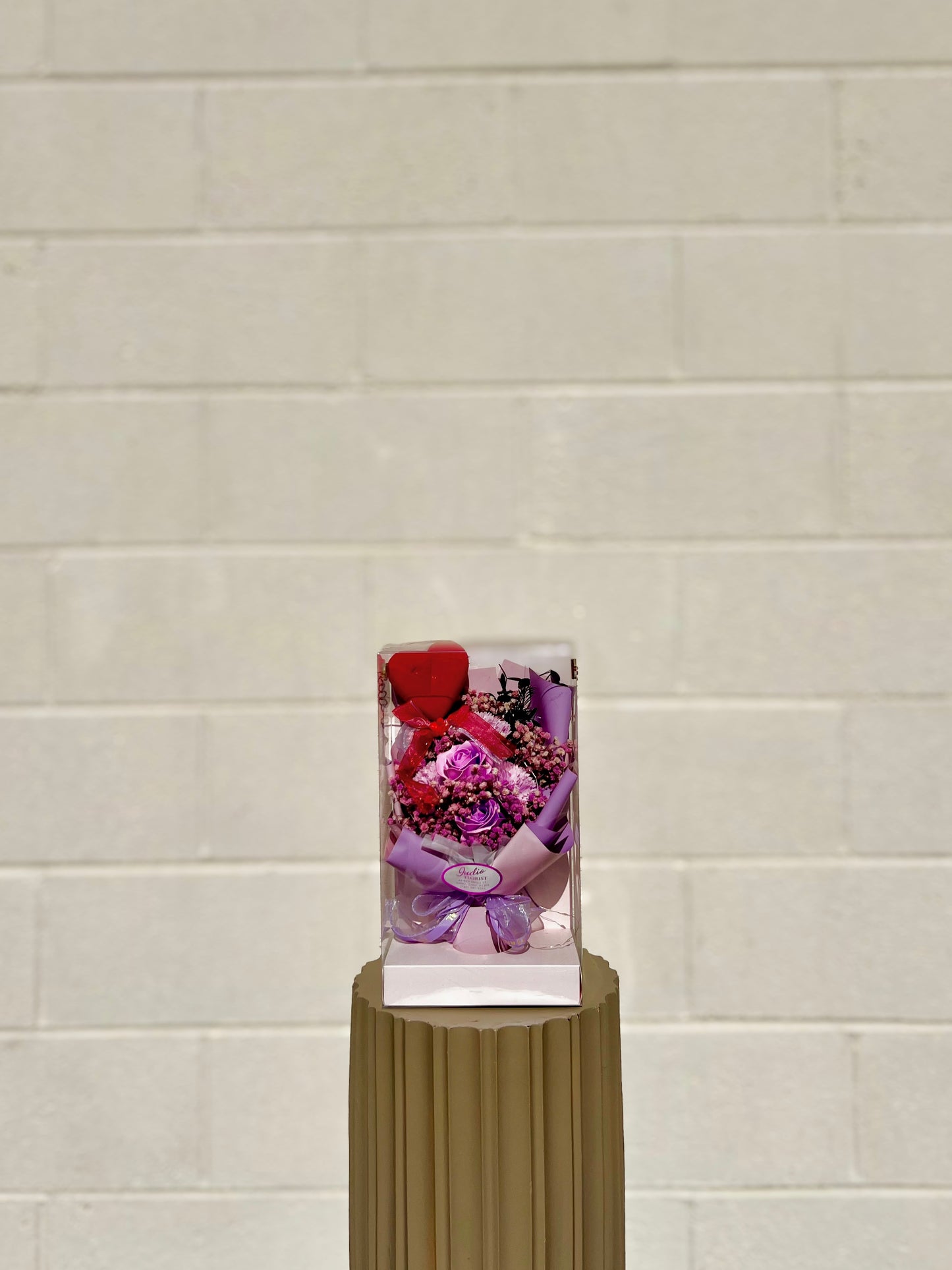 Dried Flower Bouquet- Lavender