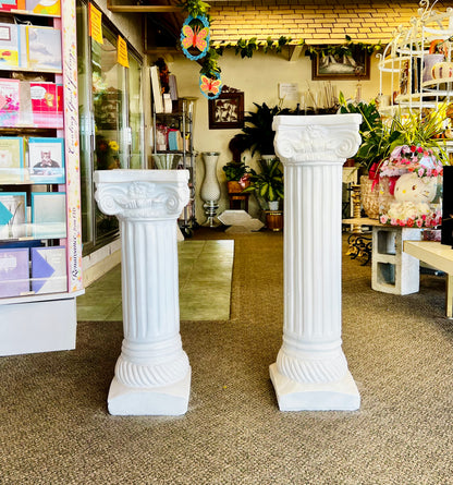 Ceramic Pilar  –  Indio Florist, Indio CA