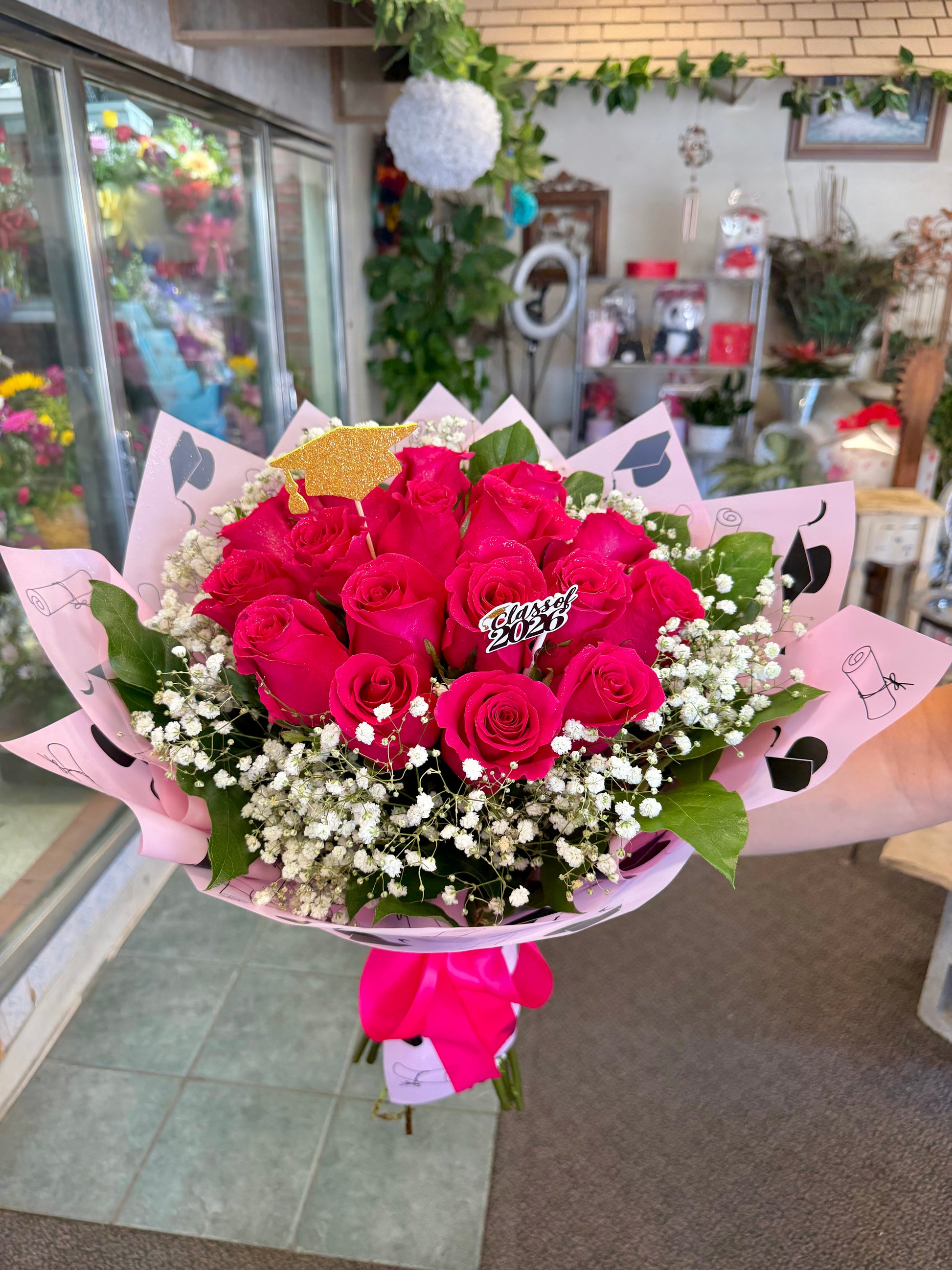 Graduation Roses –  Indio Florist, Indio CA