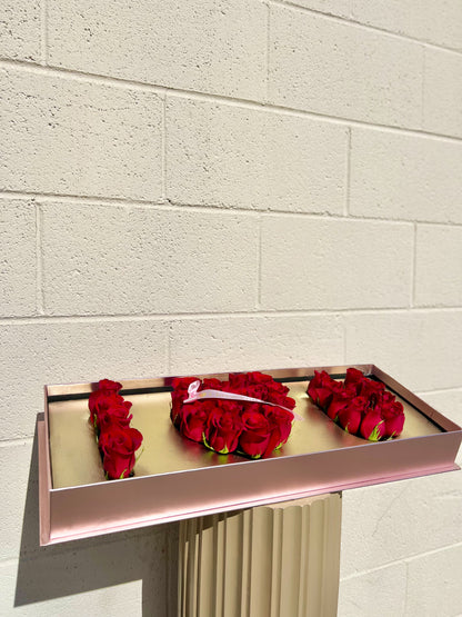 Eternal Love Rose Box –  Indio Florist, Indio CA