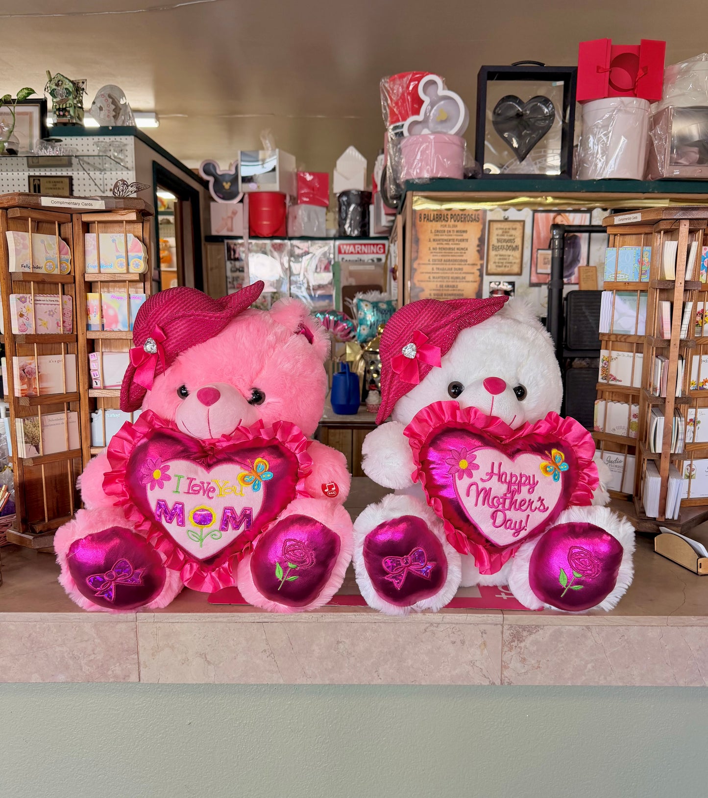 Mother's Day Bears