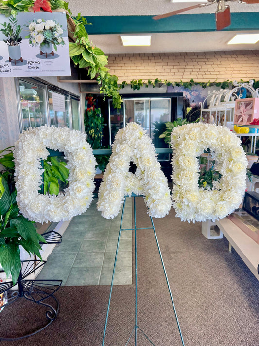 Dad Standing Spray –  Indio Florist, Indio CA