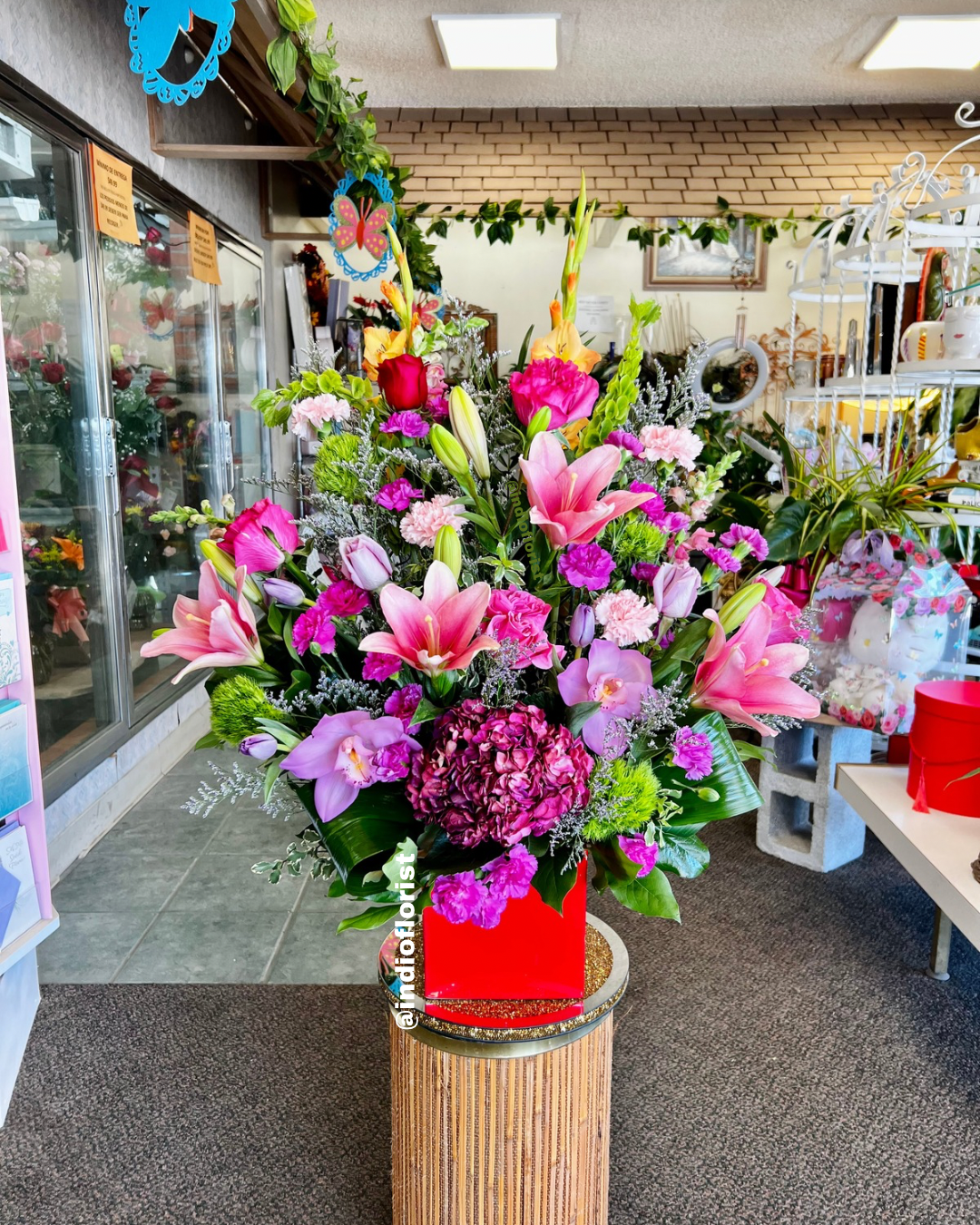 Oasis Paradise Bouquet