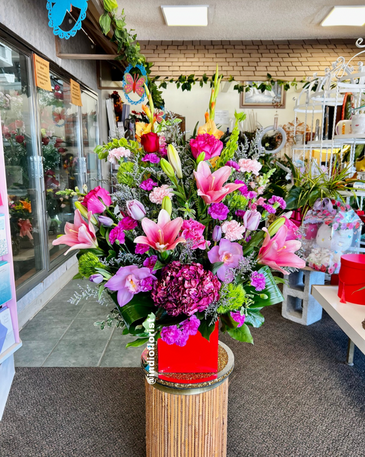 Oasis Paradise Bouquet